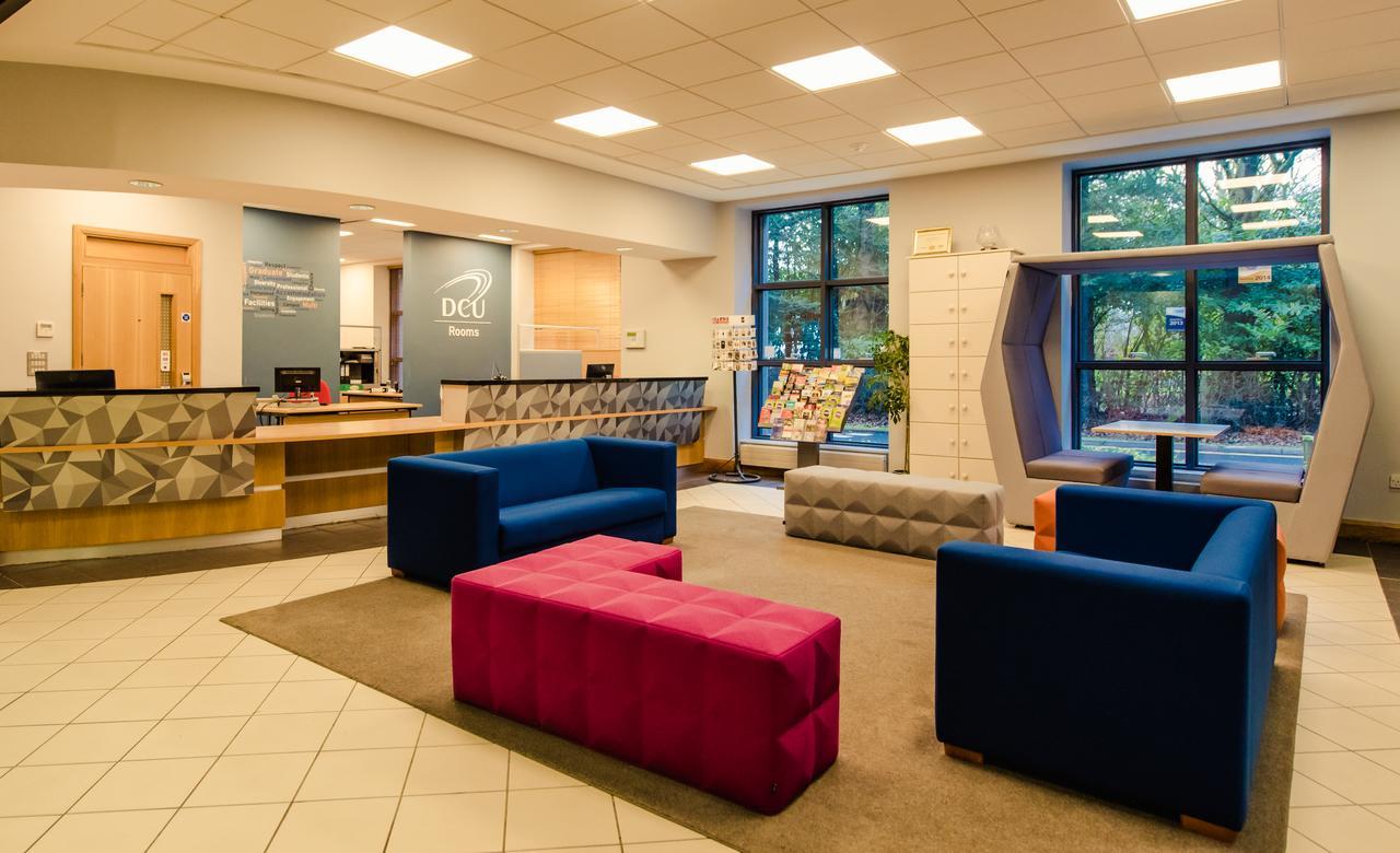 Dcu Larkfield